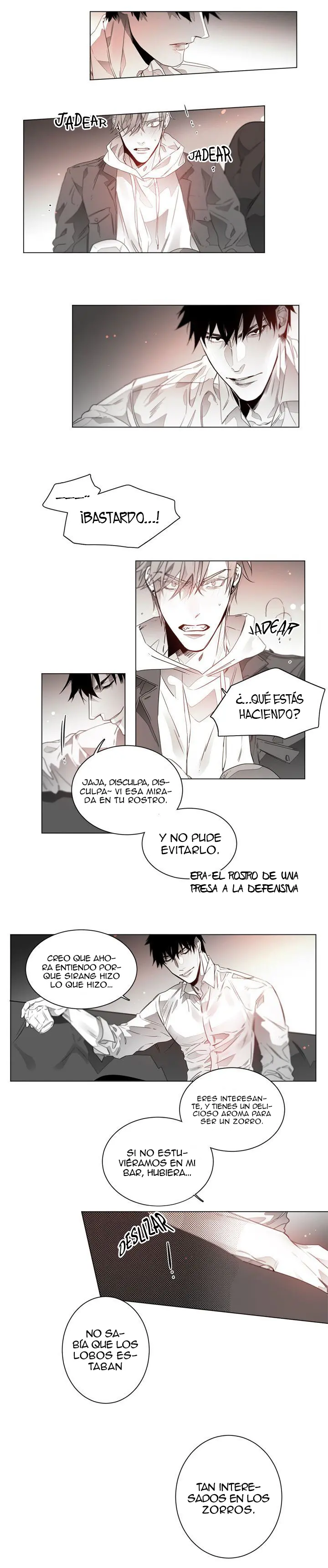 Adicción Capítulo 11 - Página 7 en español