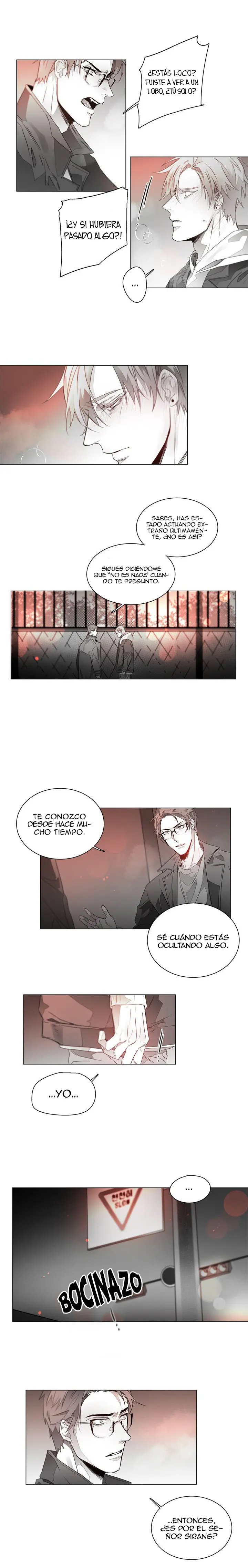 Adicción Capítulo 11 - Página 9 en español