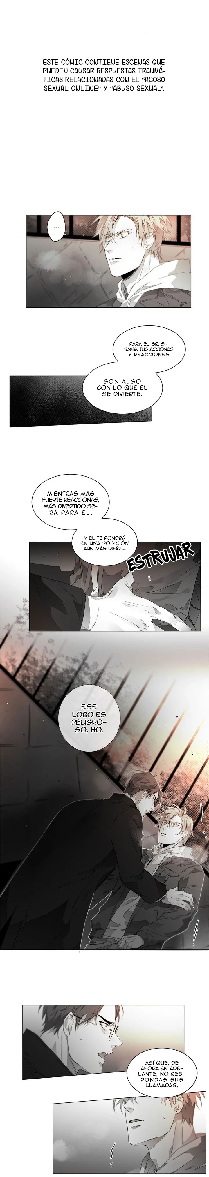 Adicción Capítulo 12 - Página 4 en español