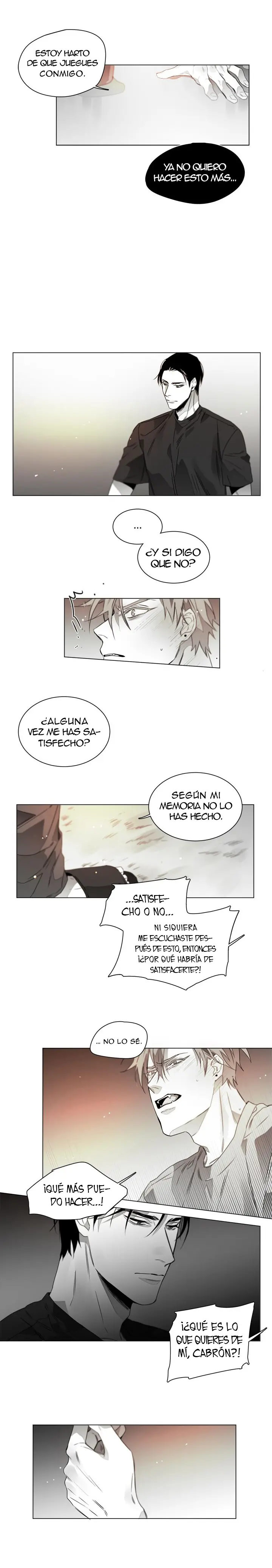 Adicción Capítulo 13 - Página 10 en español