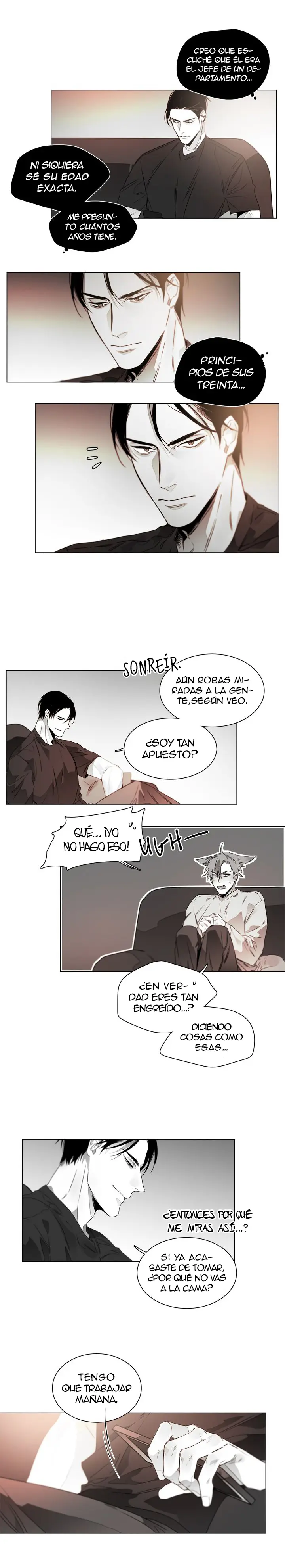 Adicción Capítulo 13 - Página 8 en español