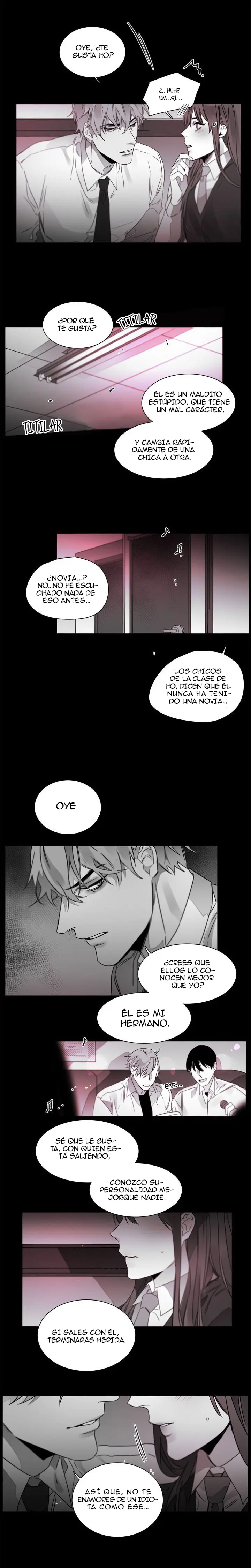 Adicción Capítulo 17 - Página 12 en español