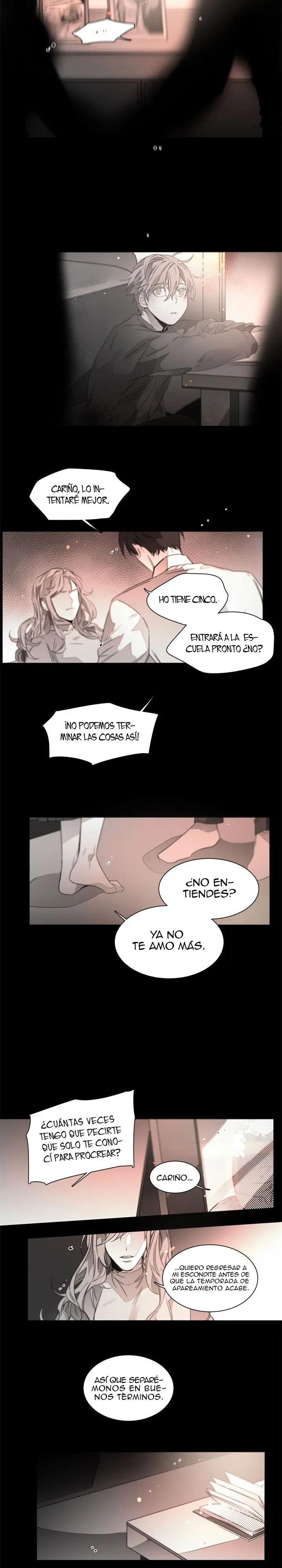 Adicción Capítulo 17 - Página 5 en español