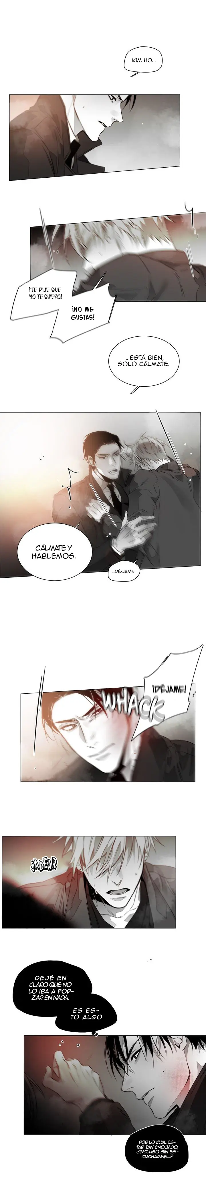 Adicción Capítulo 18 - Página 14 en español