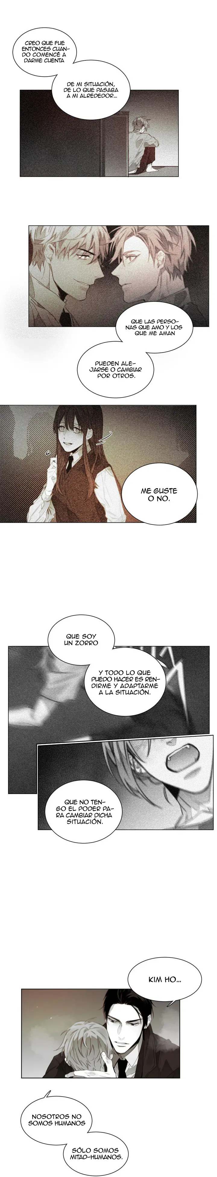 Adicción Capítulo 19 - Página 8 en español