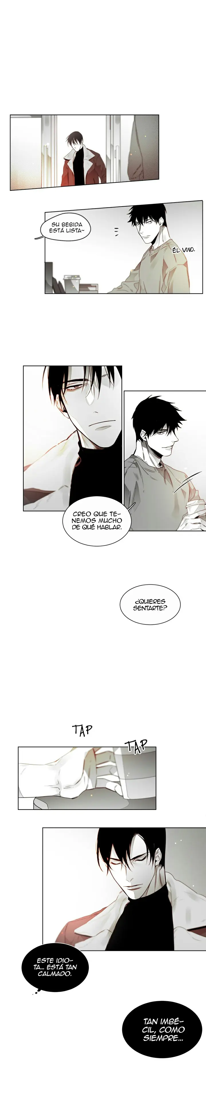 Adicción Capítulo 21 - Página 8 en español
