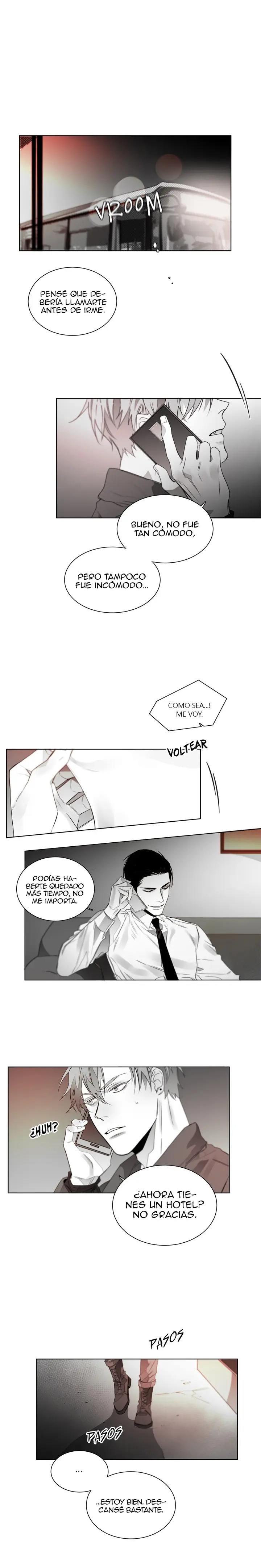 Adicción Capítulo 22 - Página 11 en español