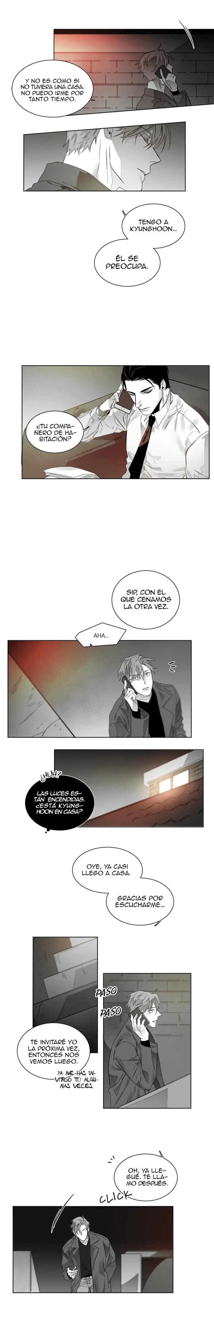Adicción Capítulo 22 - Página 12 en español