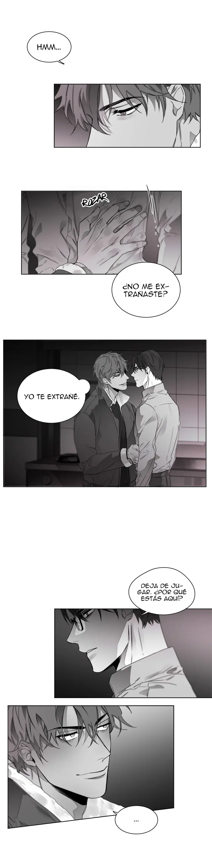 Adicción Capítulo 22 - Página 9 en español