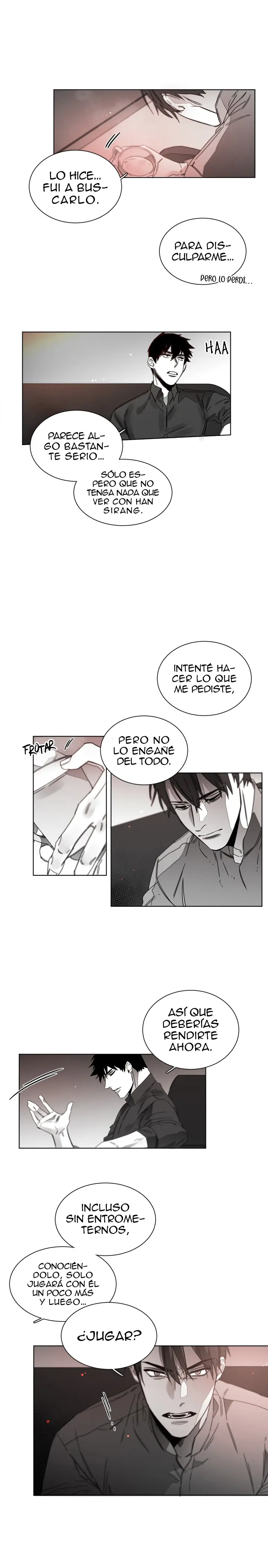 Adicción Capítulo 24 - Página 12 en español