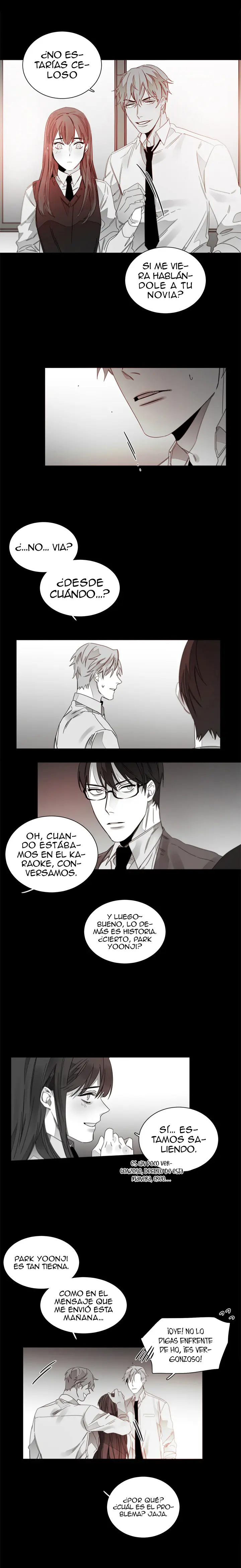 Adicción Capítulo 24 - Página 8 en español