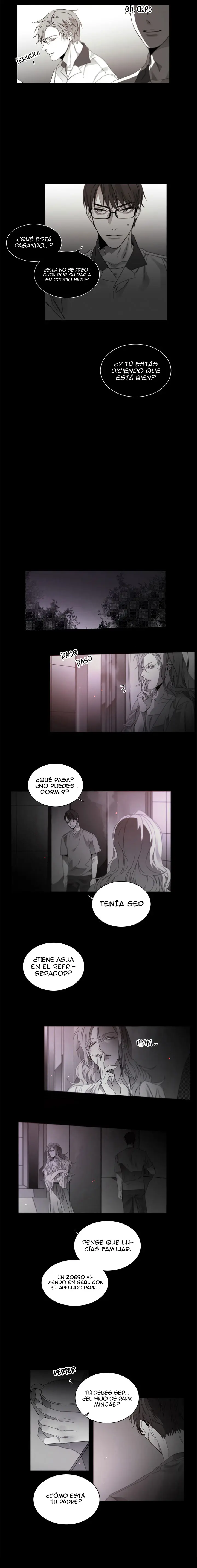 Adicción Capítulo 25 - Página 10 en español