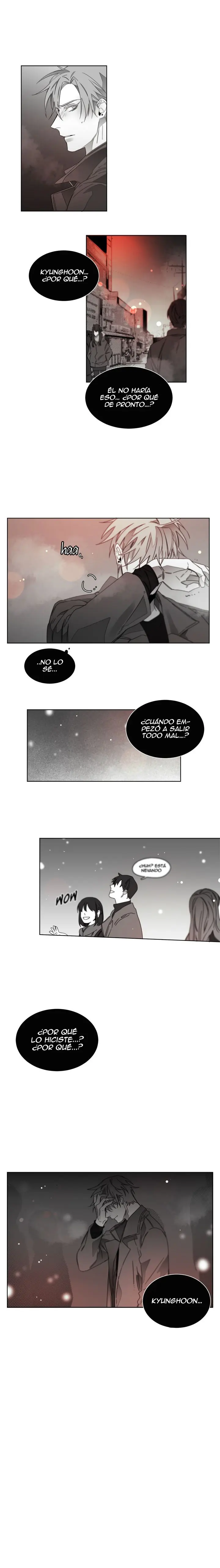 Adicción Capítulo 27 - Página 9 en español