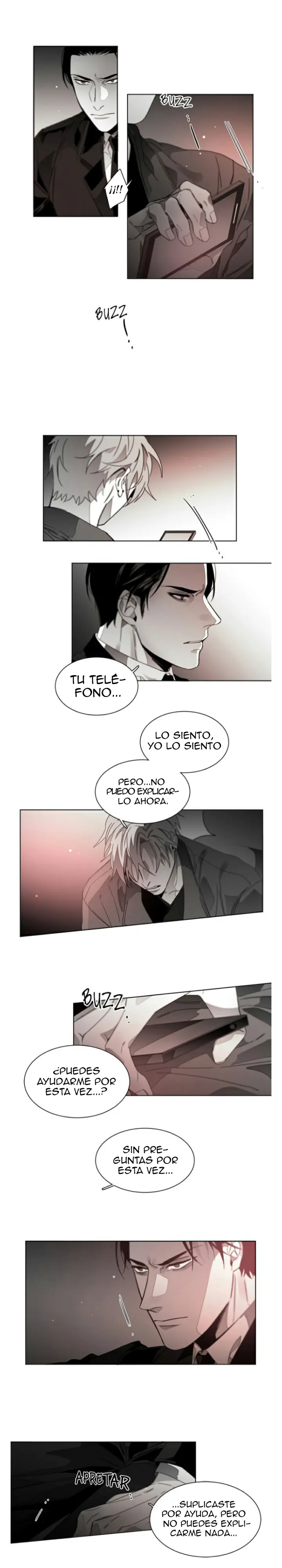 Adicción Capítulo 29 - Página 12 en español