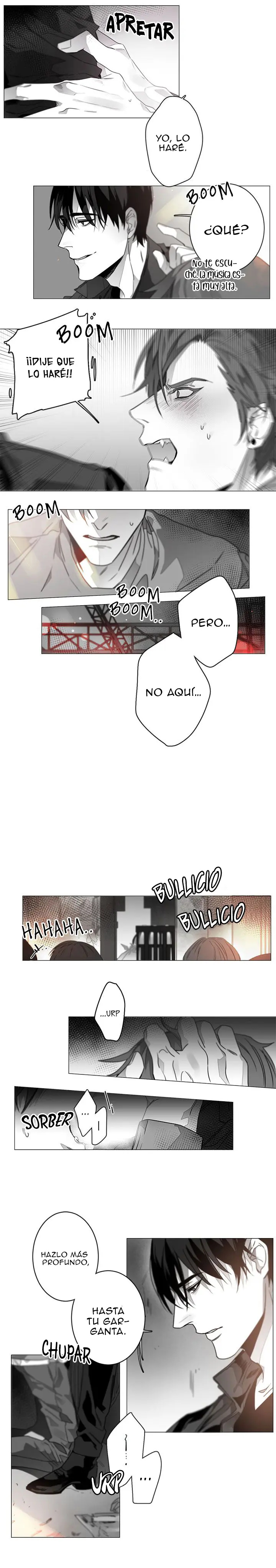 Adicción Capítulo 3 - Página 5 en español