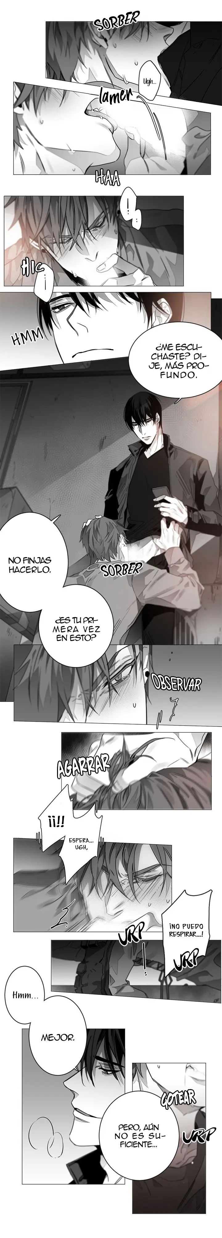 Adicción Capítulo 3 - Página 6 en español