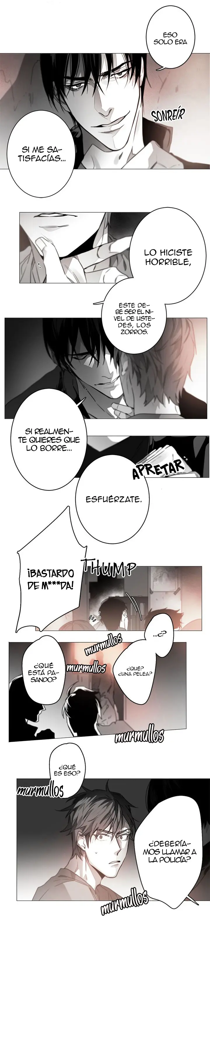 Adicción Capítulo 3 - Página 9 en español