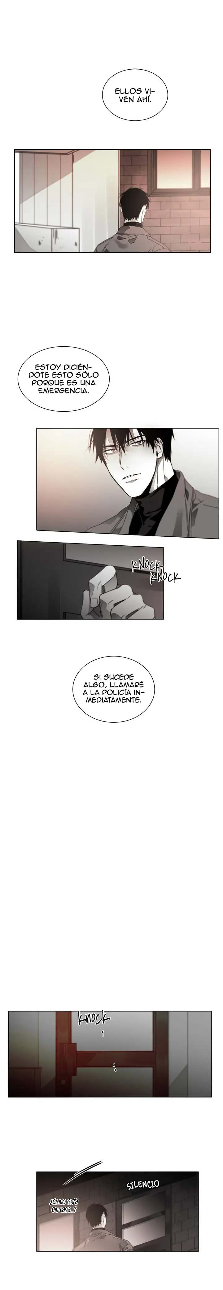 Adicción Capítulo 32 - Página 10 en español