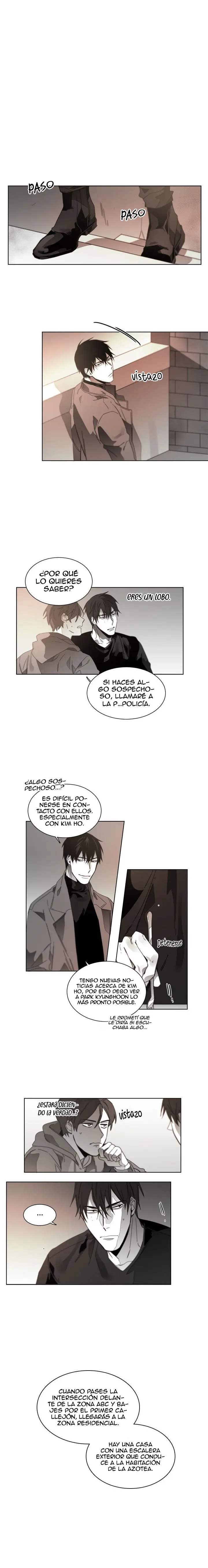 Adicción Capítulo 32 - Página 9 en español