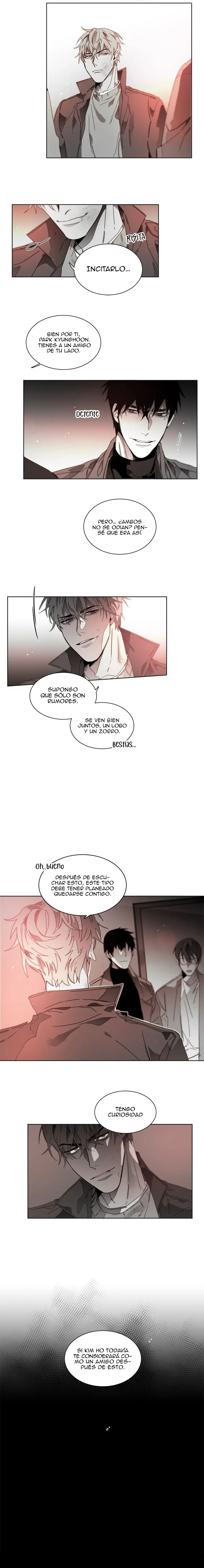 Adicción Capítulo 33 - Página 10 en español