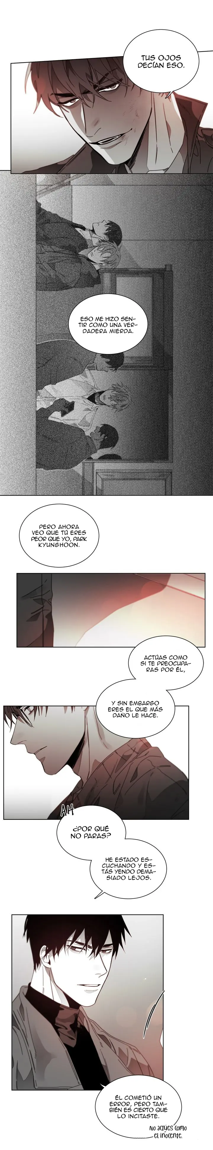 Adicción Capítulo 33 - Página 9 en español
