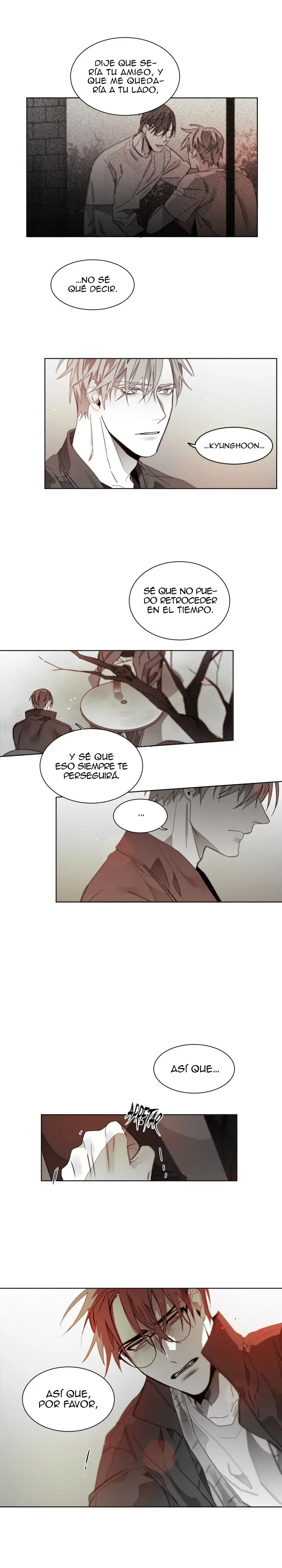 Adicción Capítulo 34 - Página 11 en español