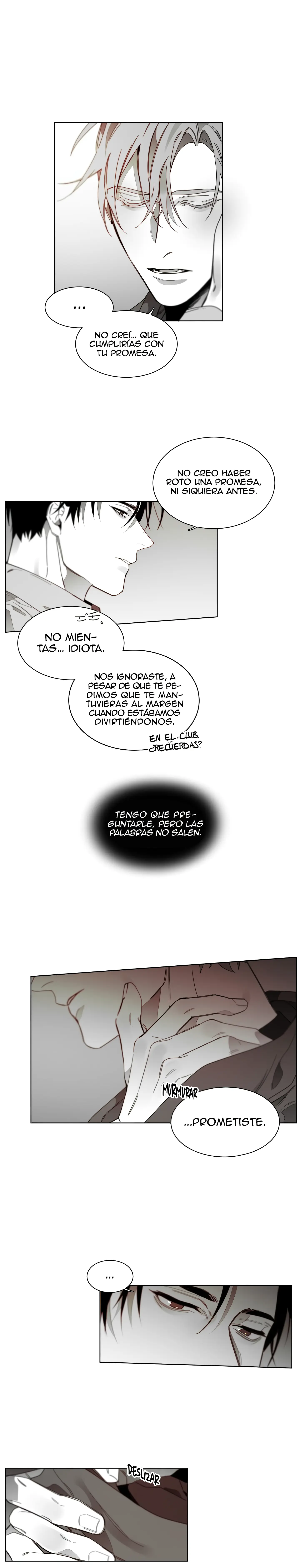 Adicción Capítulo 35 - Página 14 en español