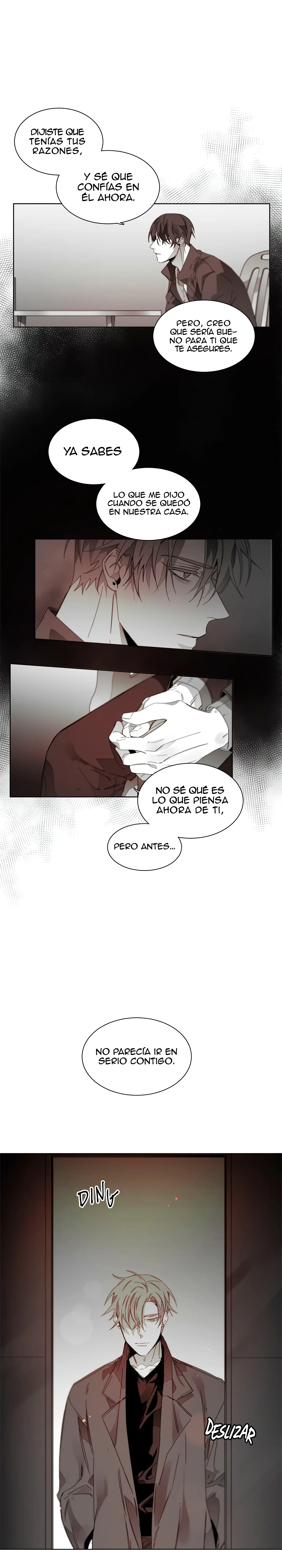 Adicción Capítulo 35 - Página 8 en español
