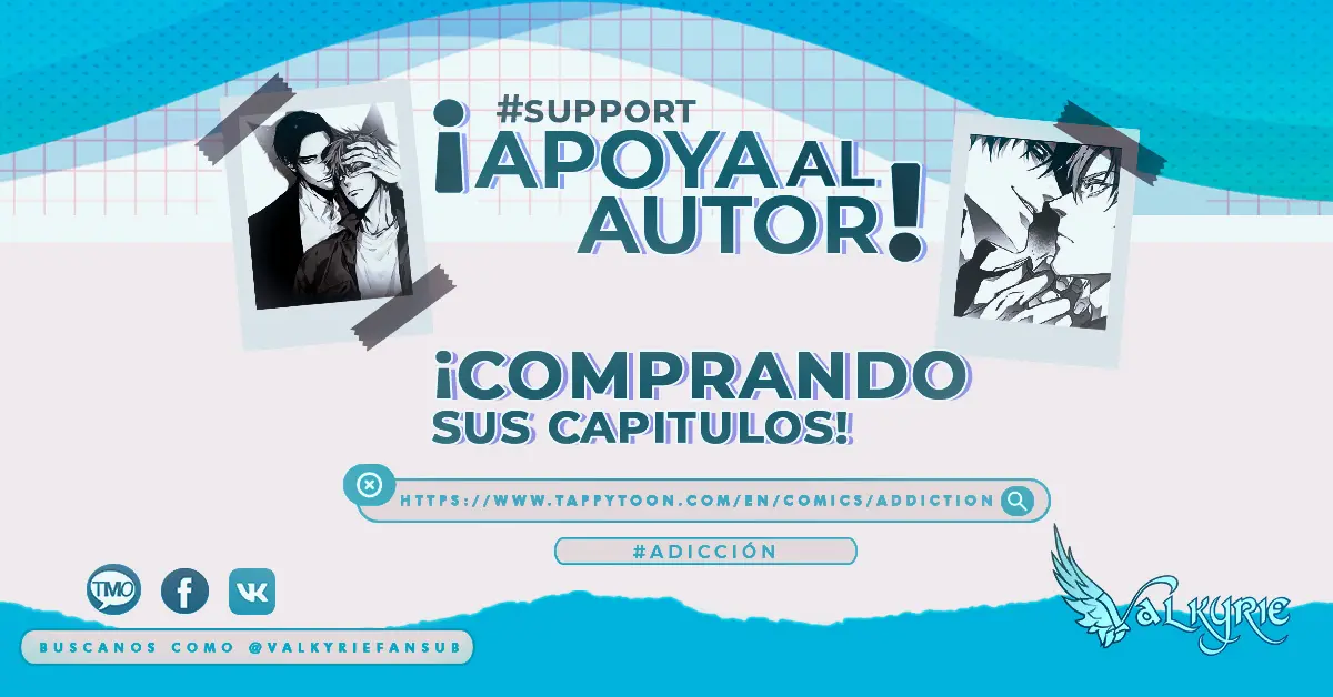 Adicción Capítulo 36 - Página 19 en español