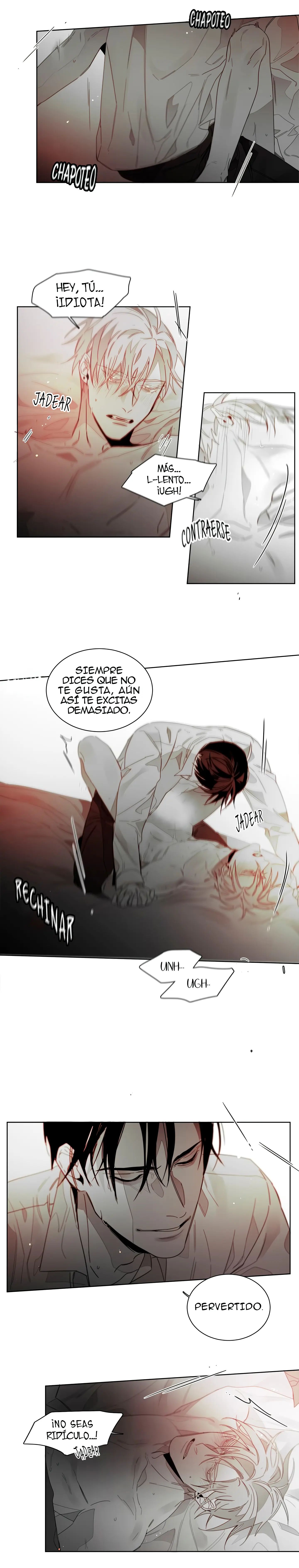 Adicción Capítulo 37 - Página 11 en español