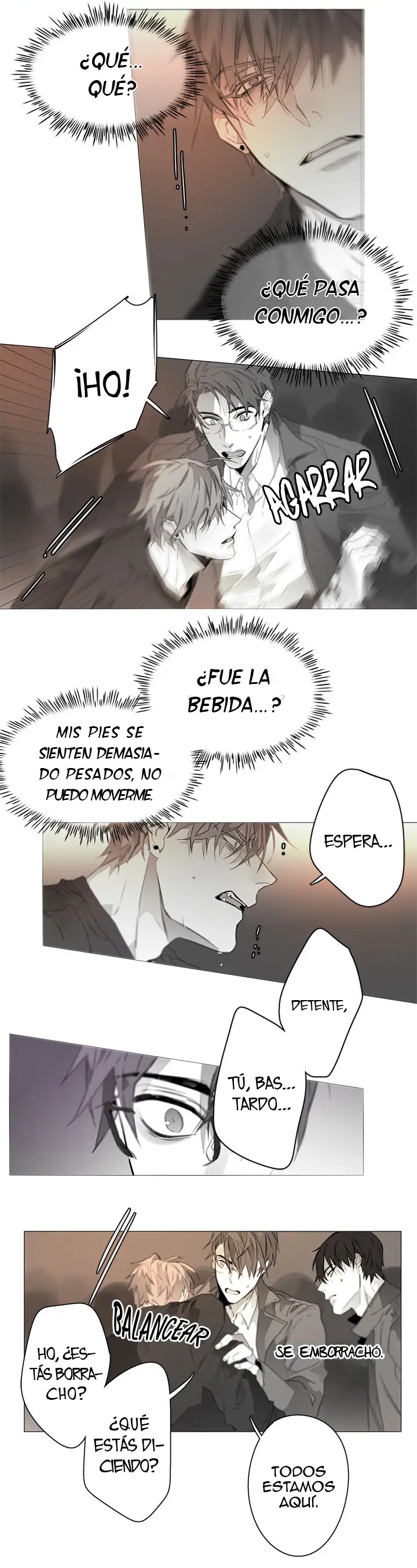 Adicción Capítulo 4 - Página 5 en español
