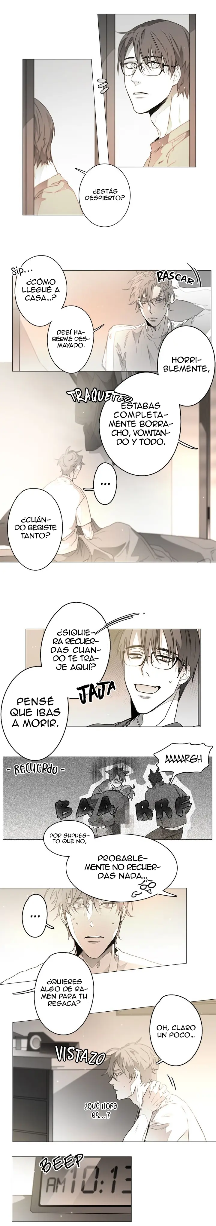 Adicción Capítulo 4 - Página 7 en español