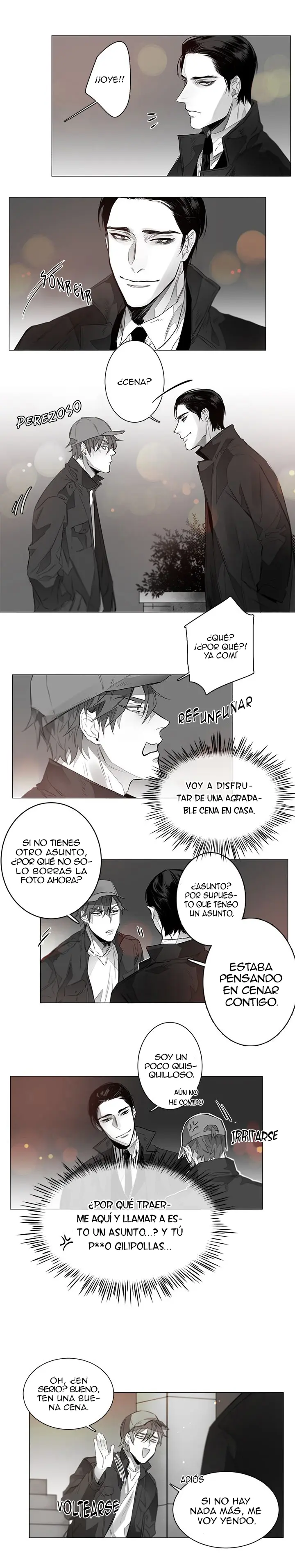 Adicción Capítulo 5 - Página 11 en español