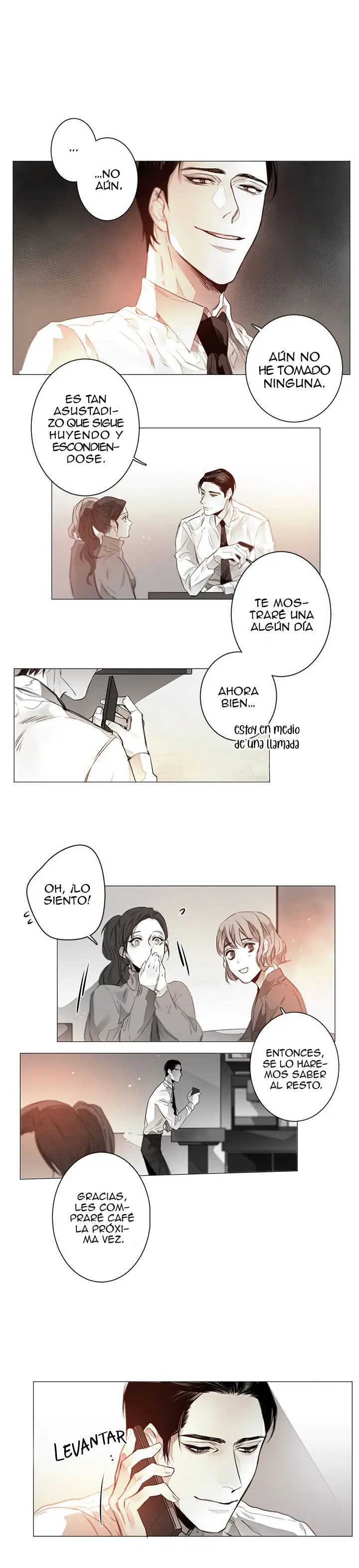 Adicción Capítulo 5 - Página 9 en español