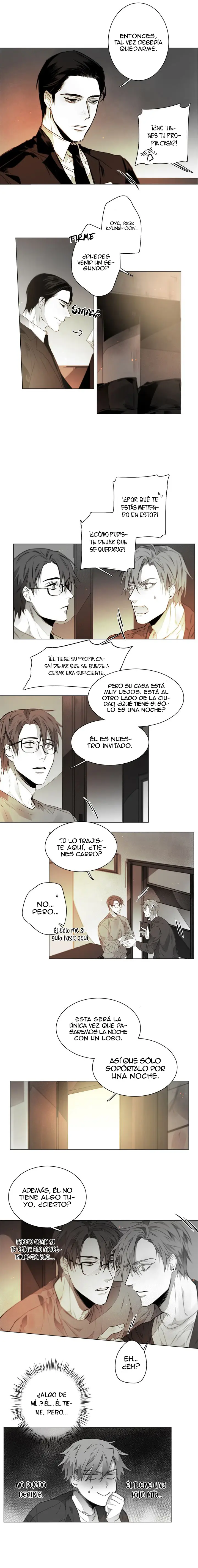 Adicción Capítulo 6 - Página 8 en español