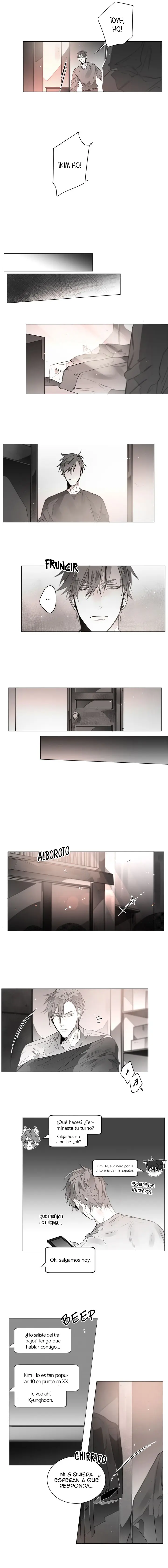 Adicción Capítulo 8 - Página 6 en español