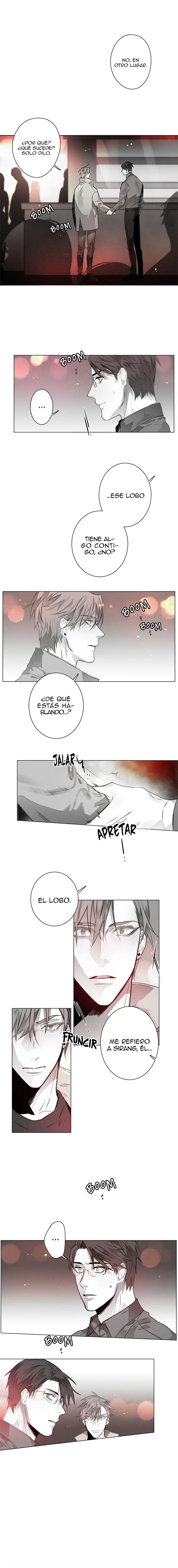 Adicción Capítulo 8 - Página 9 en español