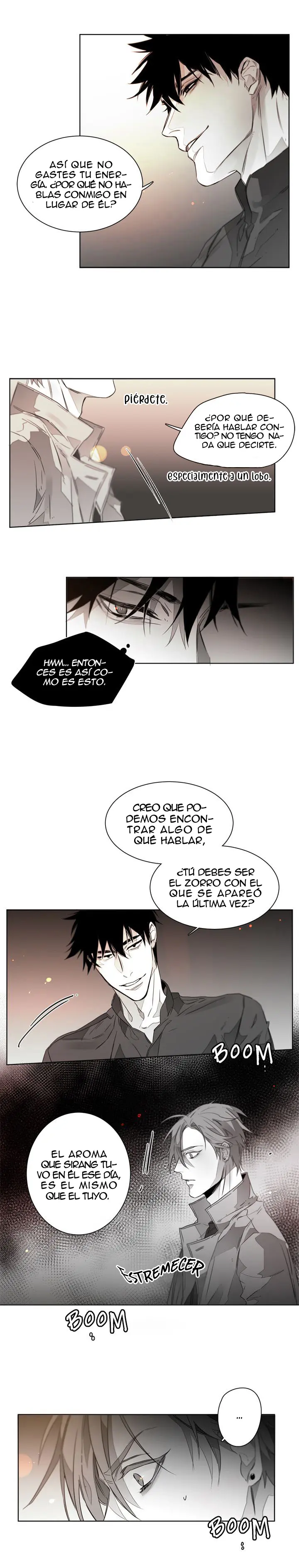 Adicción Capítulo 9 - Página 10 en español