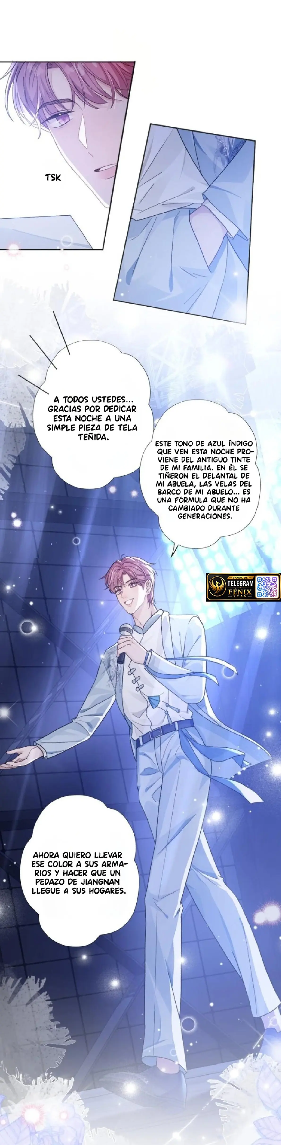 Me Convertí En El Objetivo de Afecto de mi Rival — Leer Capítulo 1 - Página 10 en español