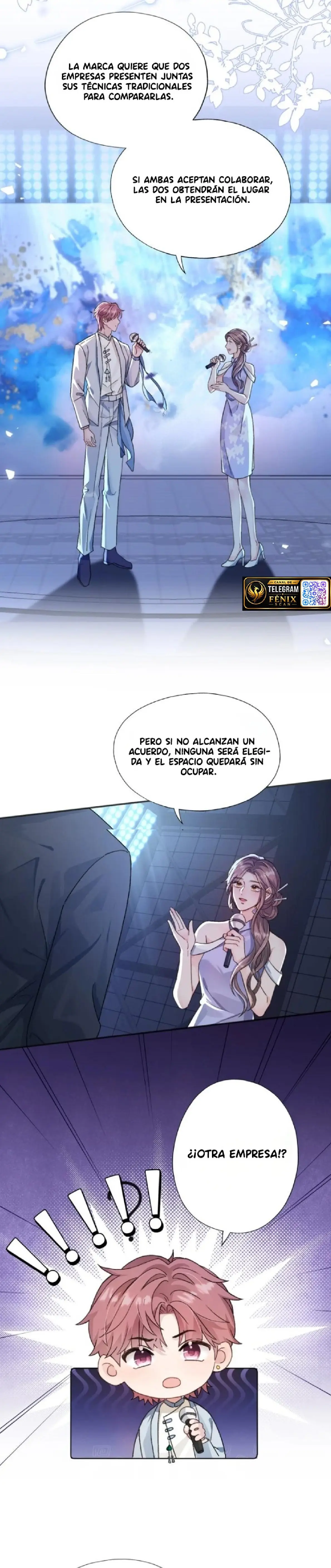 Me Convertí En El Objetivo de Afecto de mi Rival — Leer Capítulo 1 - Página 17 en español