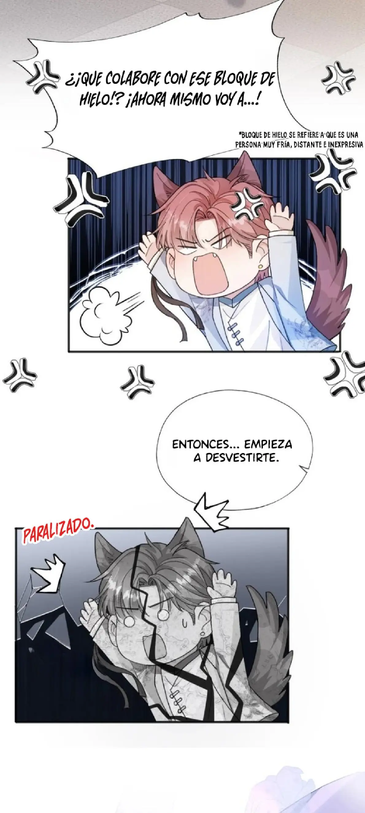 Me Convertí En El Objetivo de Afecto de mi Rival — Leer Capítulo 1 - Página 23 en español