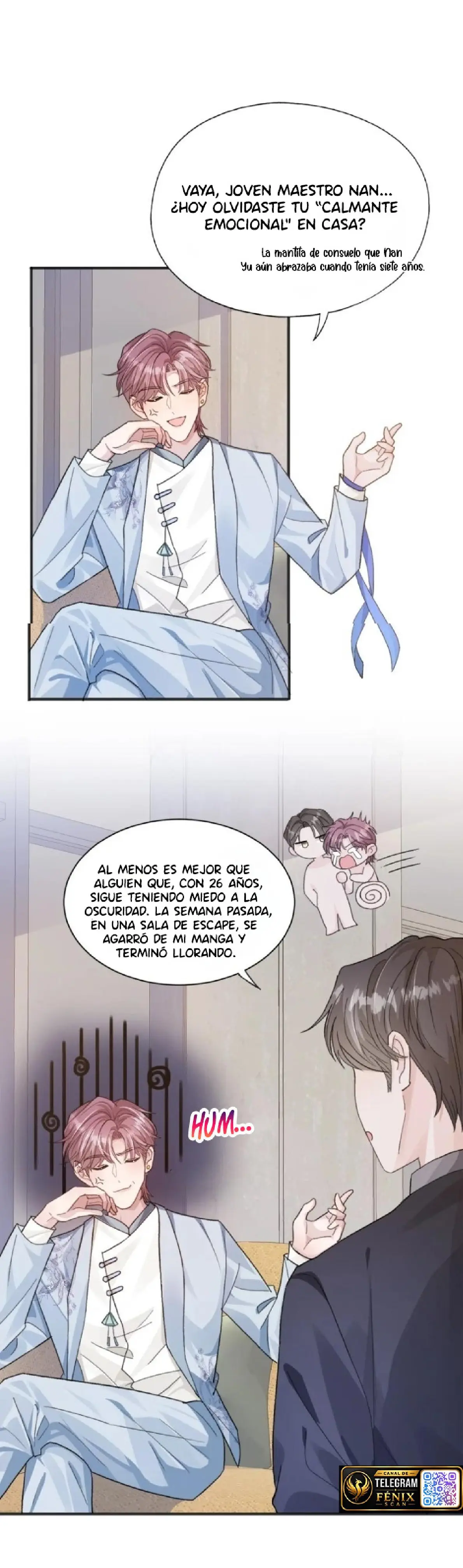 Me Convertí En El Objetivo de Afecto de mi Rival — Leer Capítulo 1 - Página 26 en español