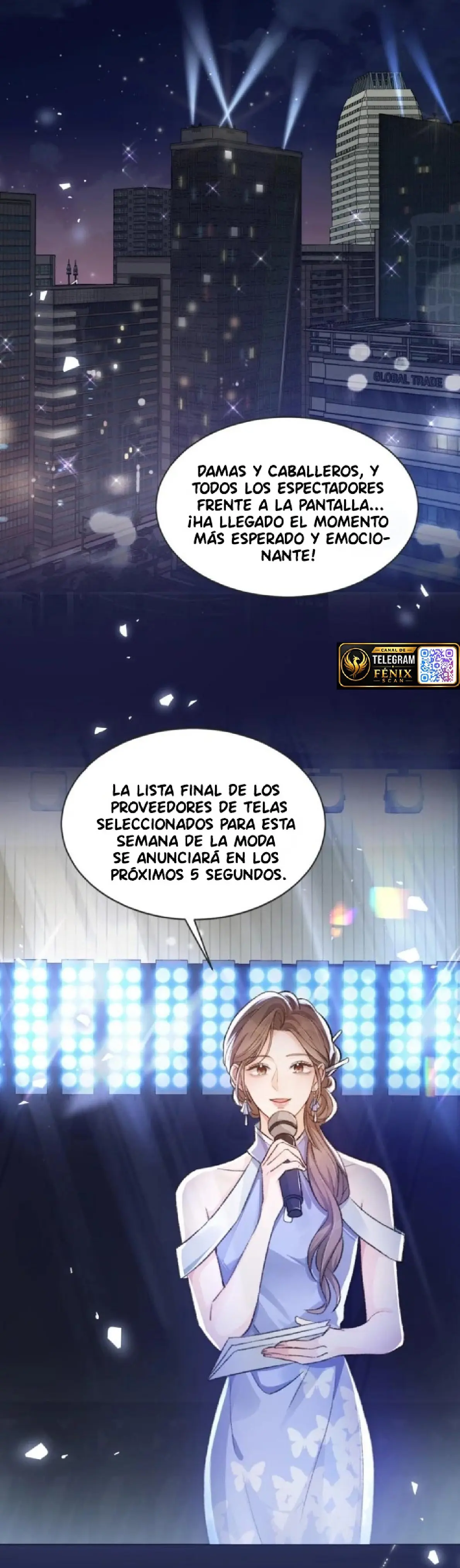 Me Convertí En El Objetivo de Afecto de mi Rival — Leer Capítulo 1 - Página 3 en español