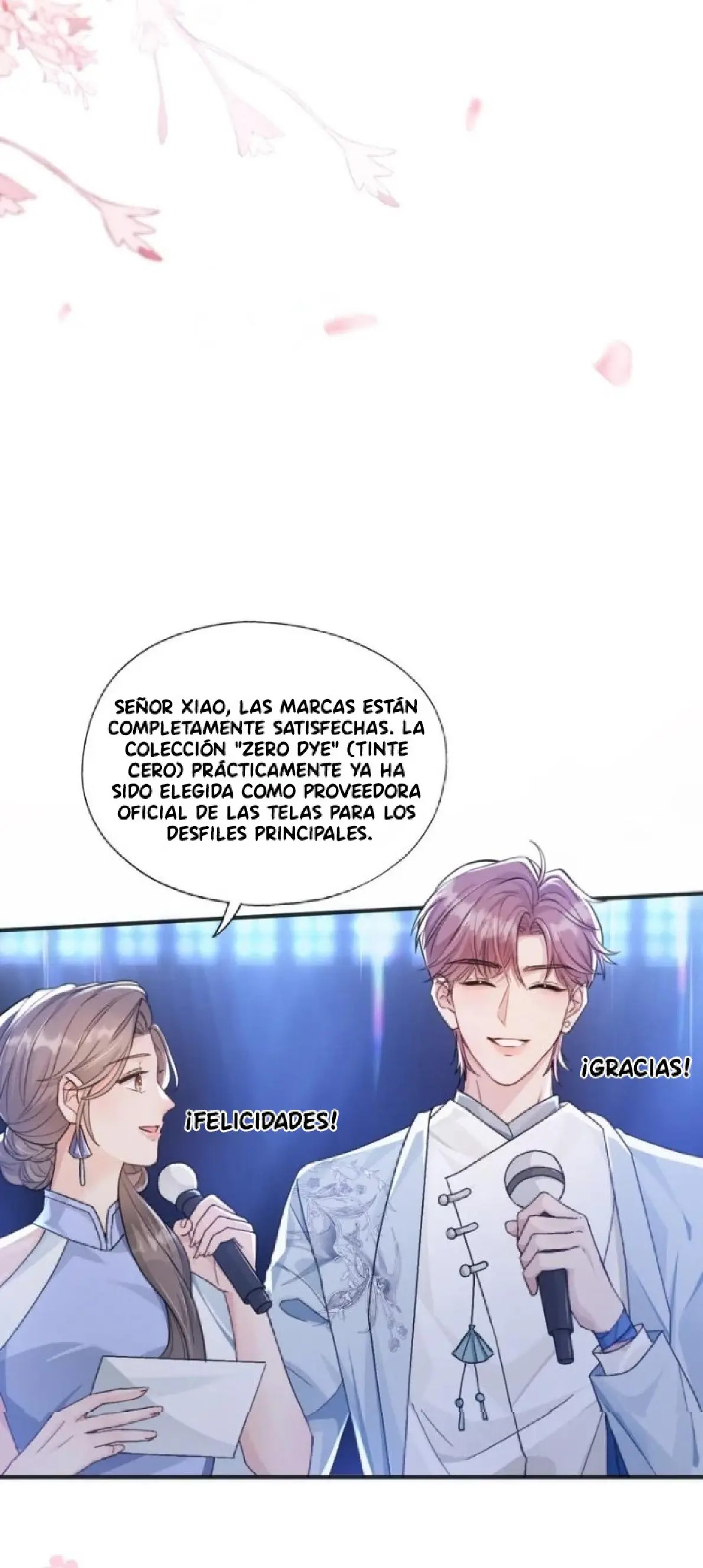 Me Convertí En El Objetivo de Afecto de mi Rival — Leer Capítulo 1 - Página 8 en español