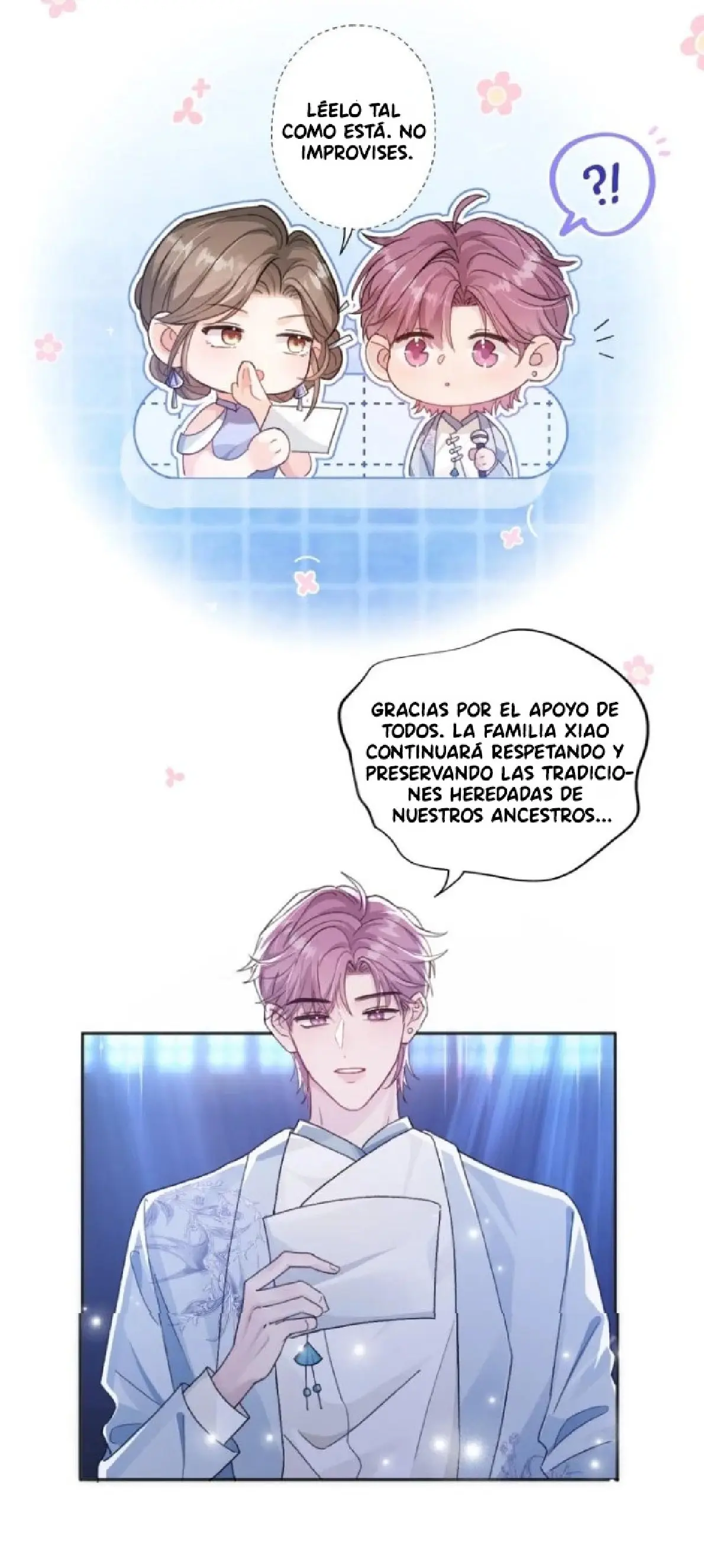 Me Convertí En El Objetivo de Afecto de mi Rival — Leer Capítulo 1 - Página 9 en español