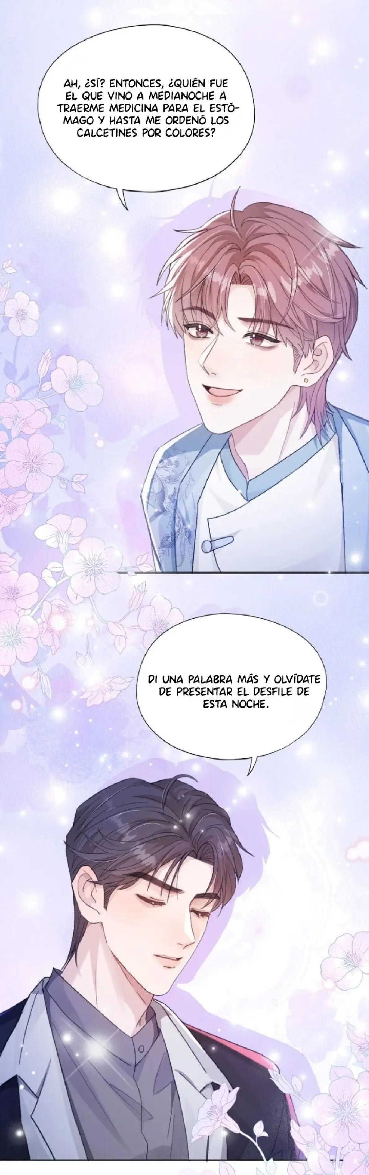 Me Convertí En El Objetivo de Afecto de mi Rival — Leer Capítulo 2 - Página 11 en español