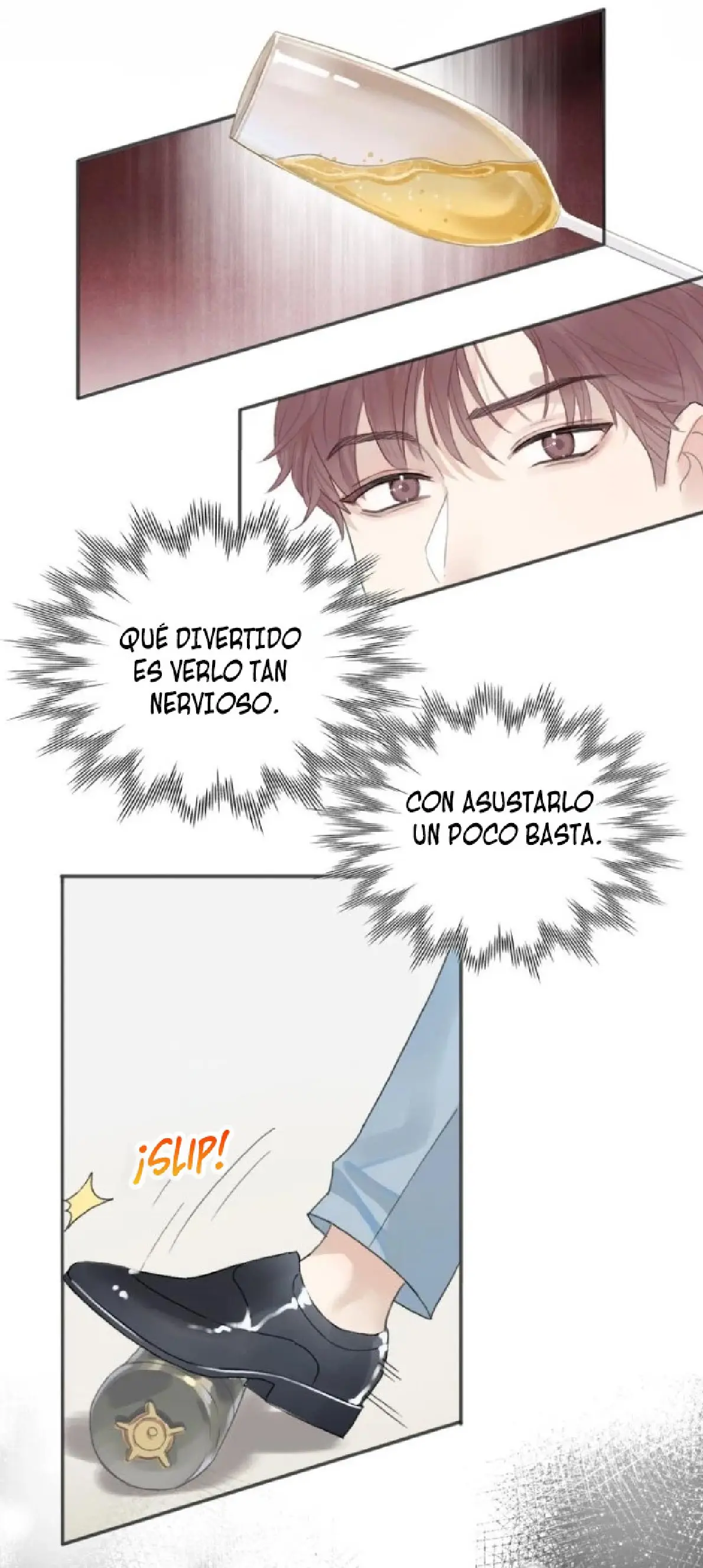 Me Convertí En El Objetivo de Afecto de mi Rival — Leer Capítulo 2 - Página 18 en español