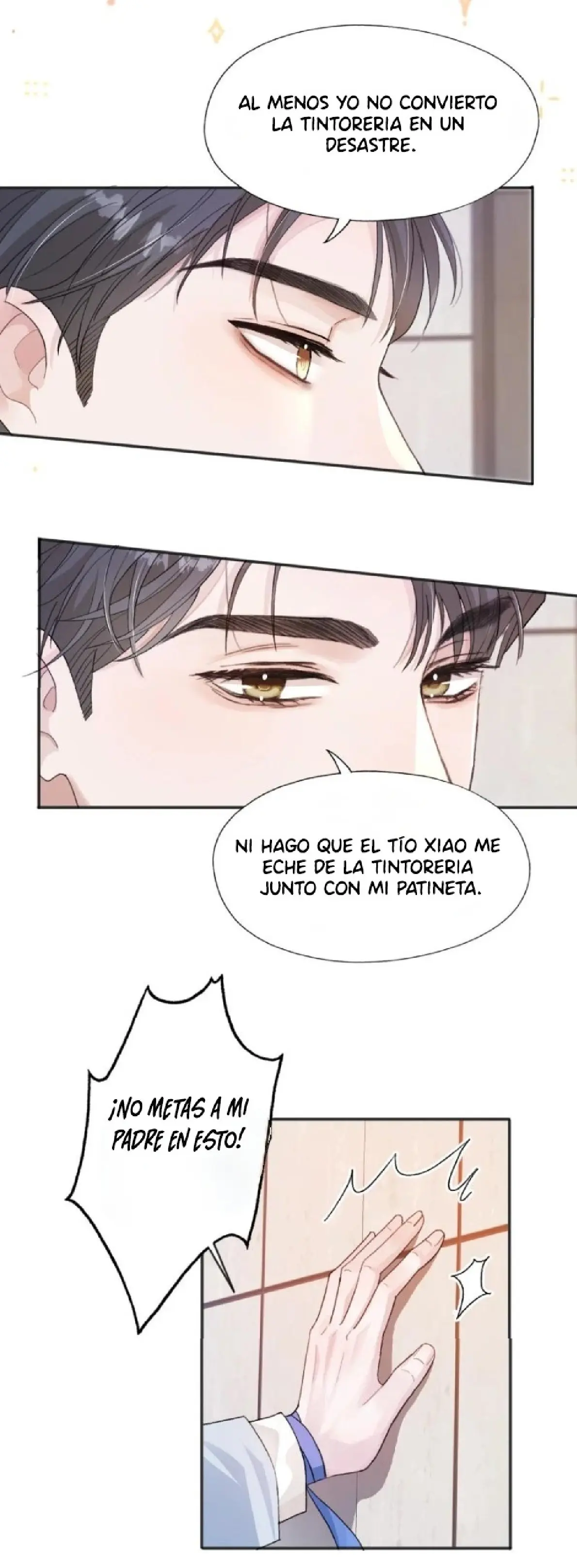Me Convertí En El Objetivo de Afecto de mi Rival — Leer Capítulo 2 - Página 4 en español