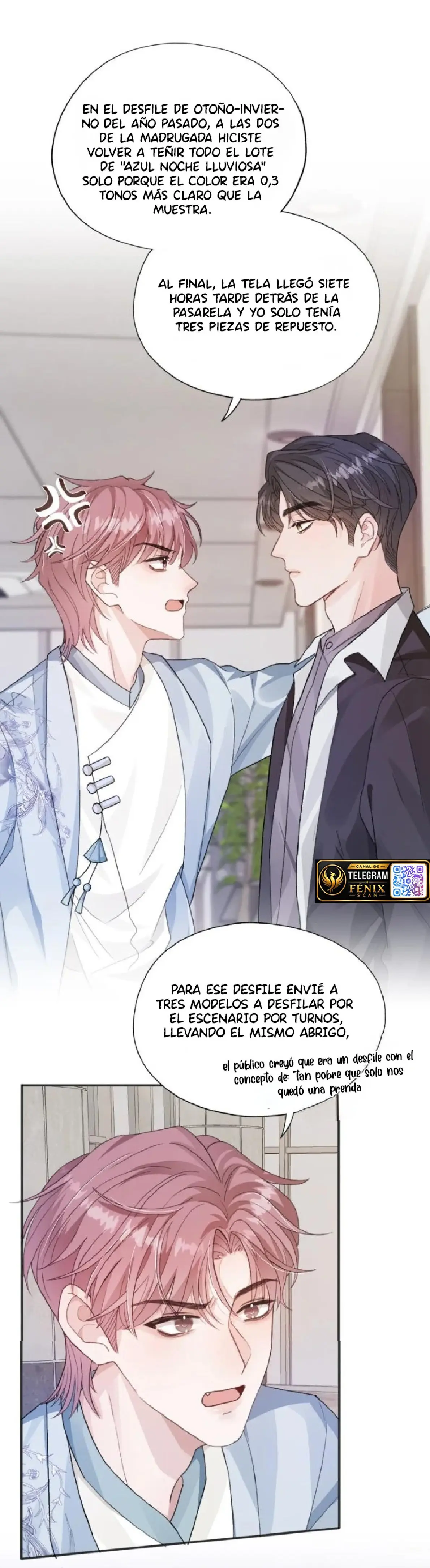 Me Convertí En El Objetivo de Afecto de mi Rival — Leer Capítulo 2 - Página 5 en español