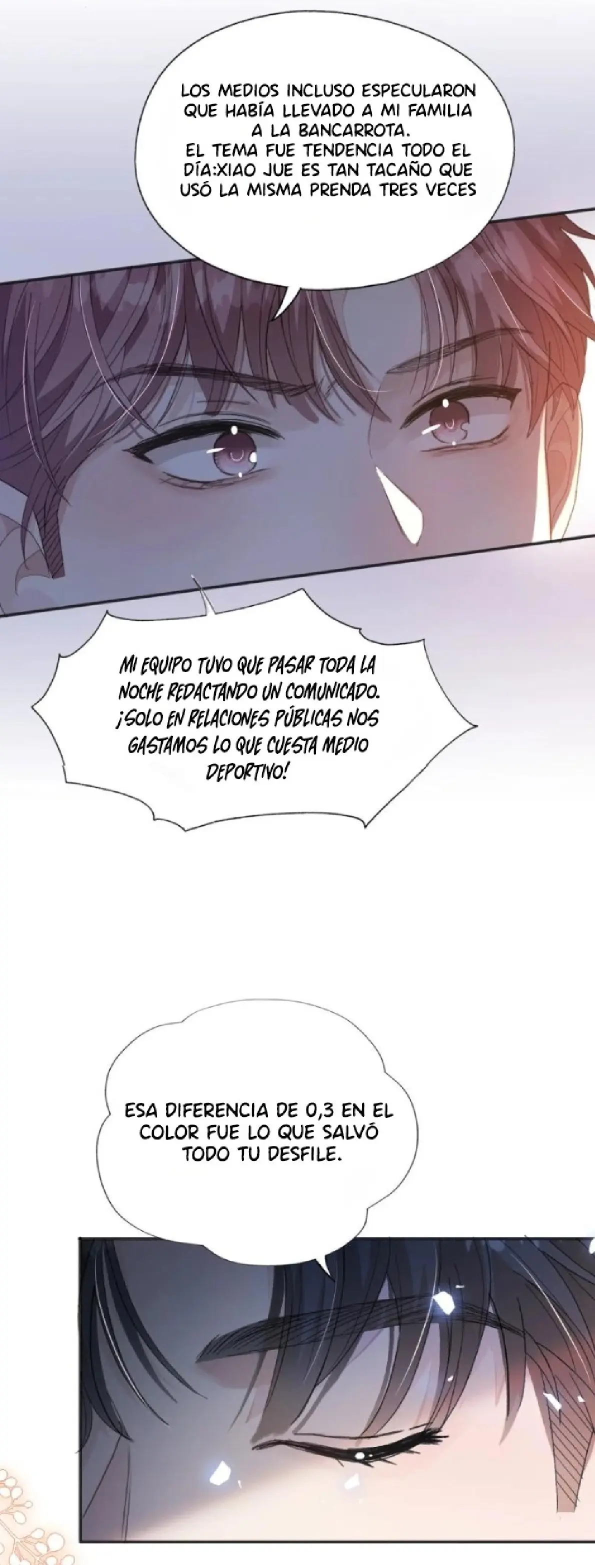 Me Convertí En El Objetivo de Afecto de mi Rival — Leer Capítulo 2 - Página 6 en español